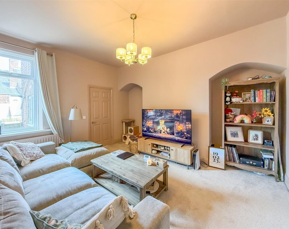 Baden Powell Street, Gateshead