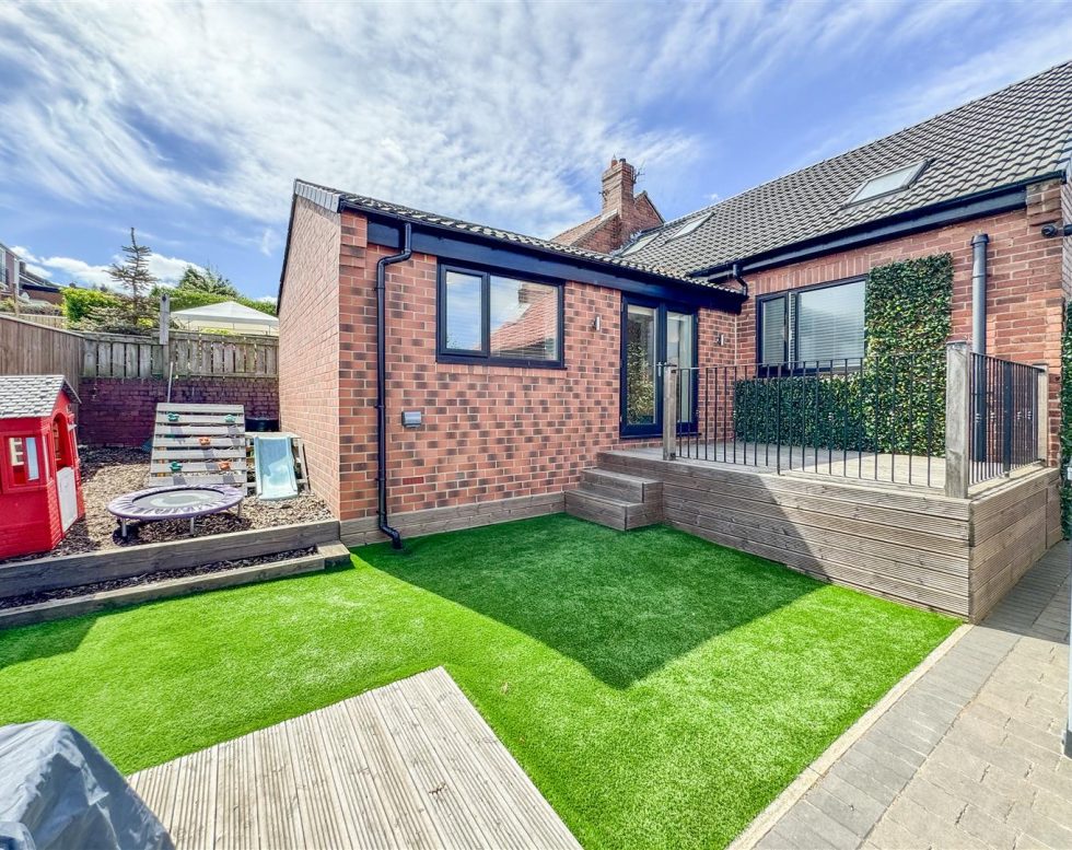 Marlborough Avenue, Swalwell, Newcastle Upon Tyne