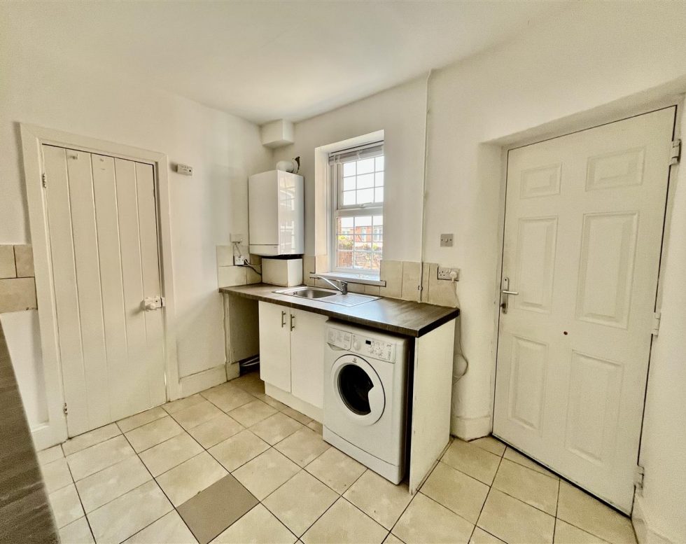 Edendale Terrace, Gateshead