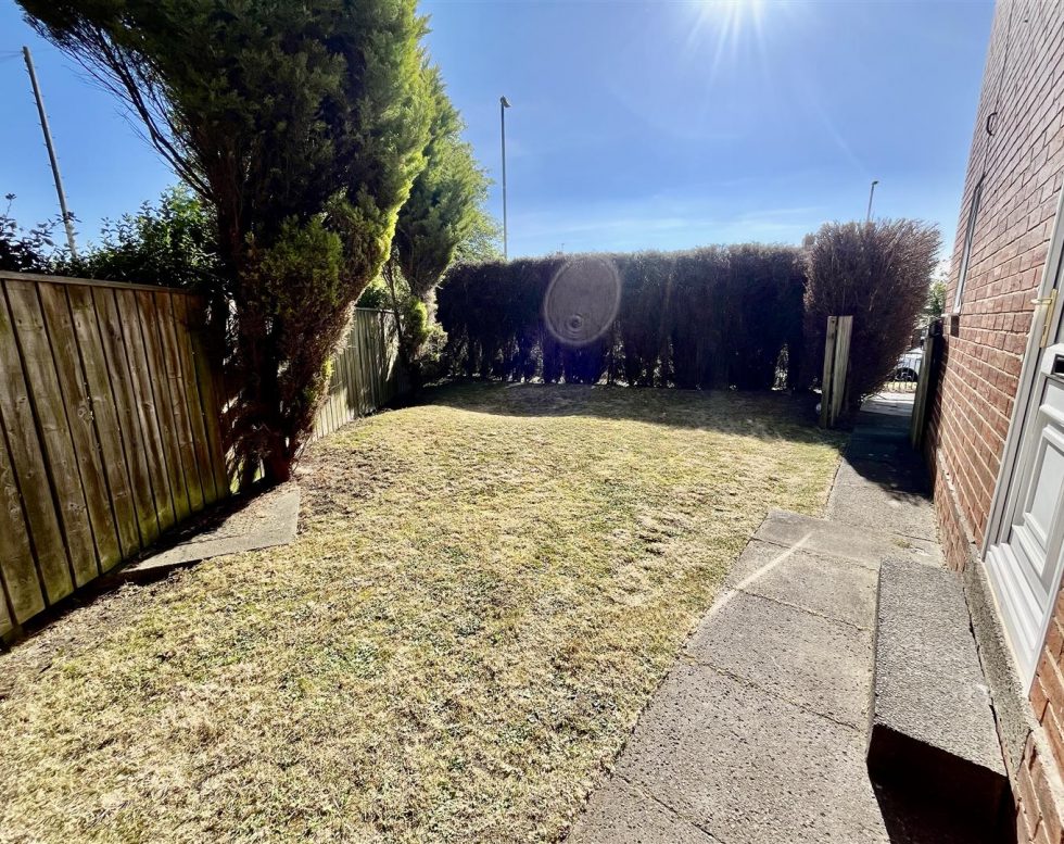 Cedars Green, Low Fell