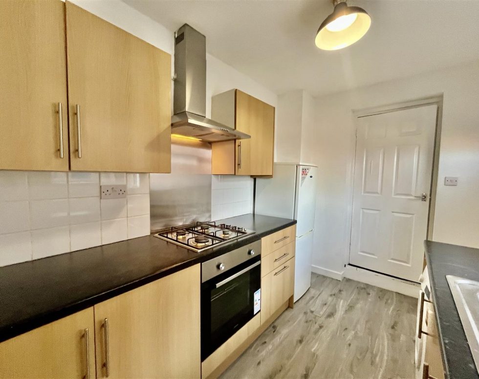 Overhill Terrace, Gateshead