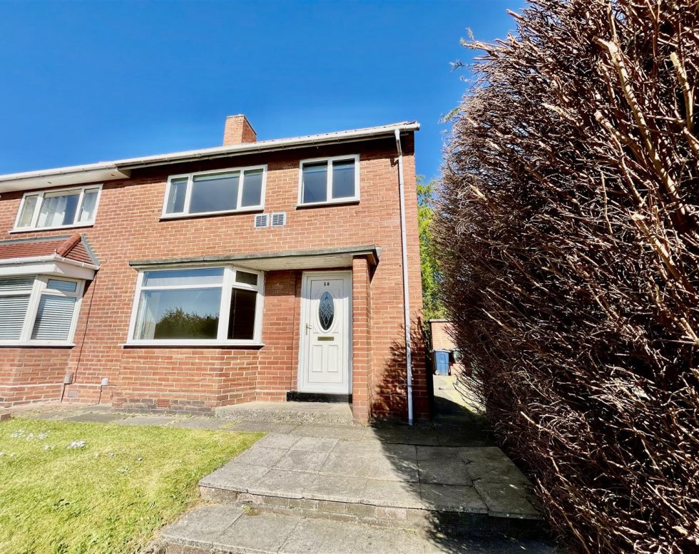 Cedars Green, Low Fell