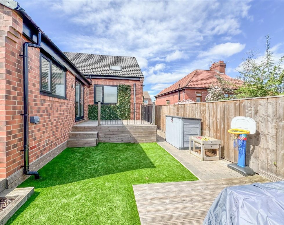 Marlborough Avenue, Swalwell, Newcastle Upon Tyne