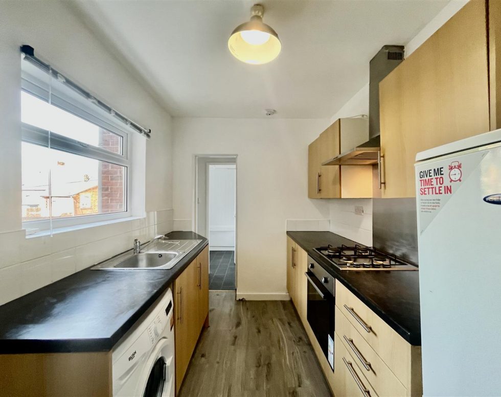 Overhill Terrace, Gateshead