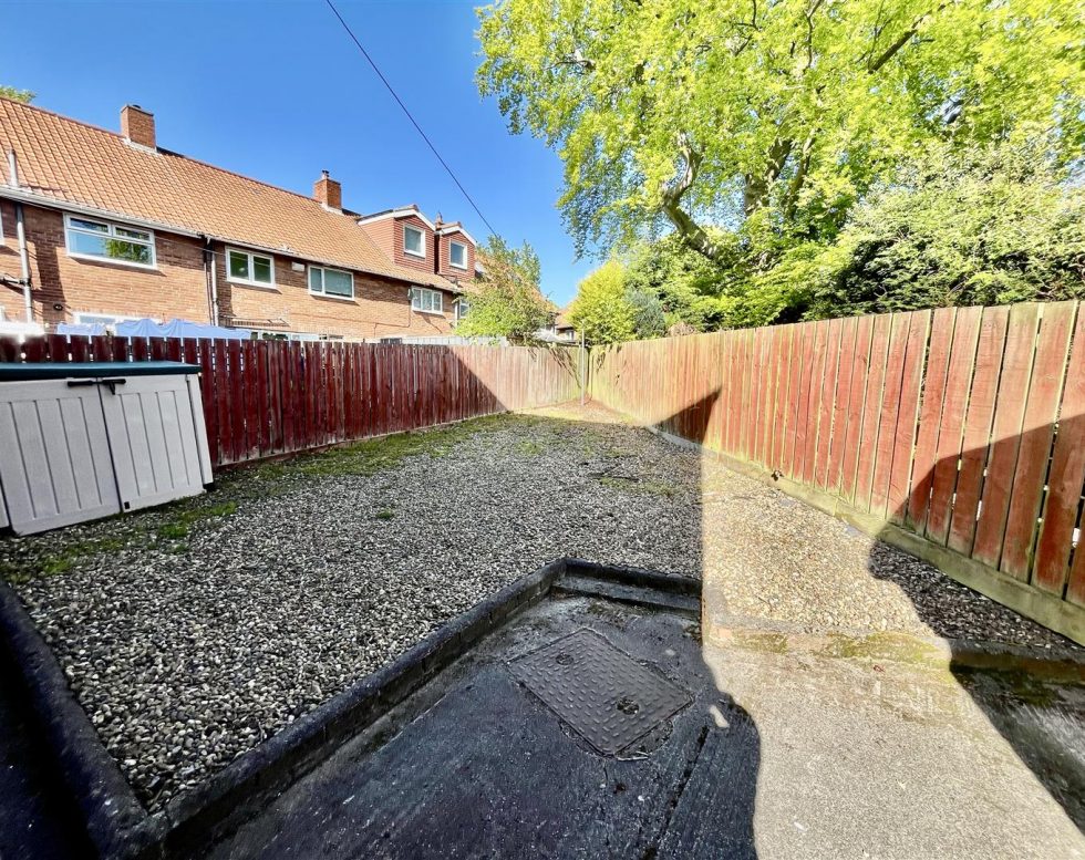 Cedars Green, Low Fell