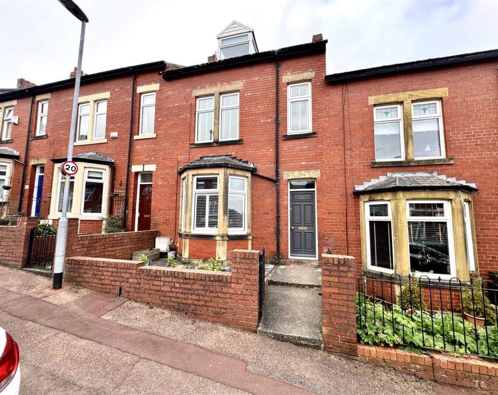 14 Beaconsfield Avenue, Low Fell, Gateshead