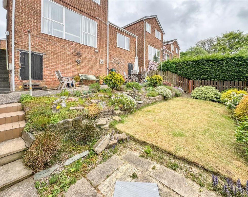 Woodstock Road, Low Fell