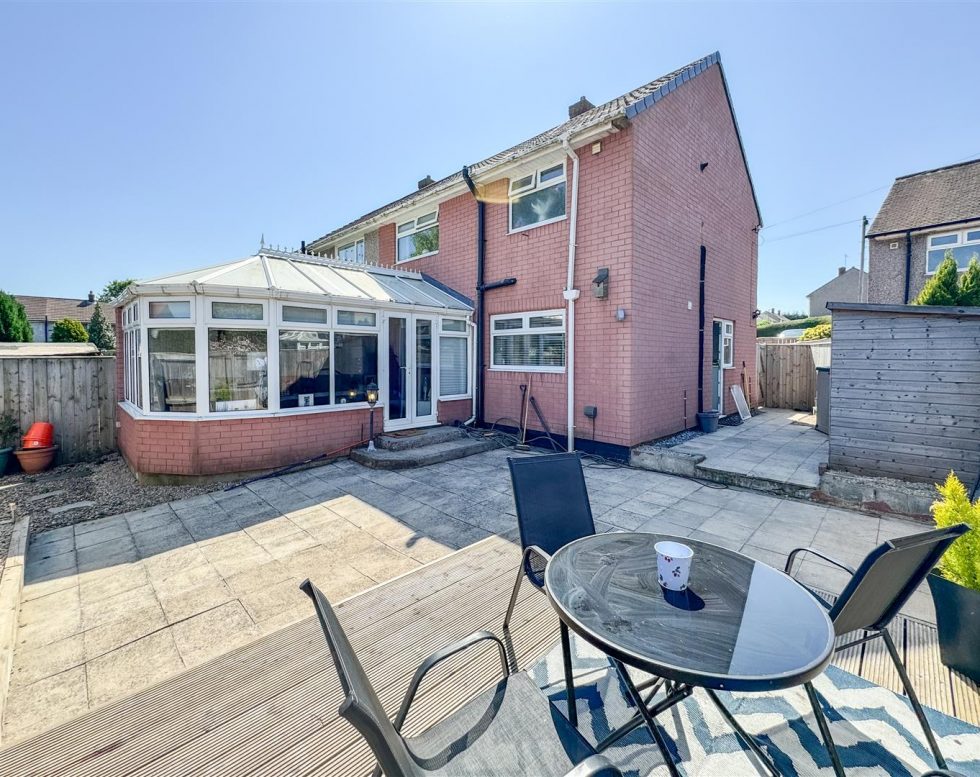 Heugh Hill, Springwell village, Gateshead