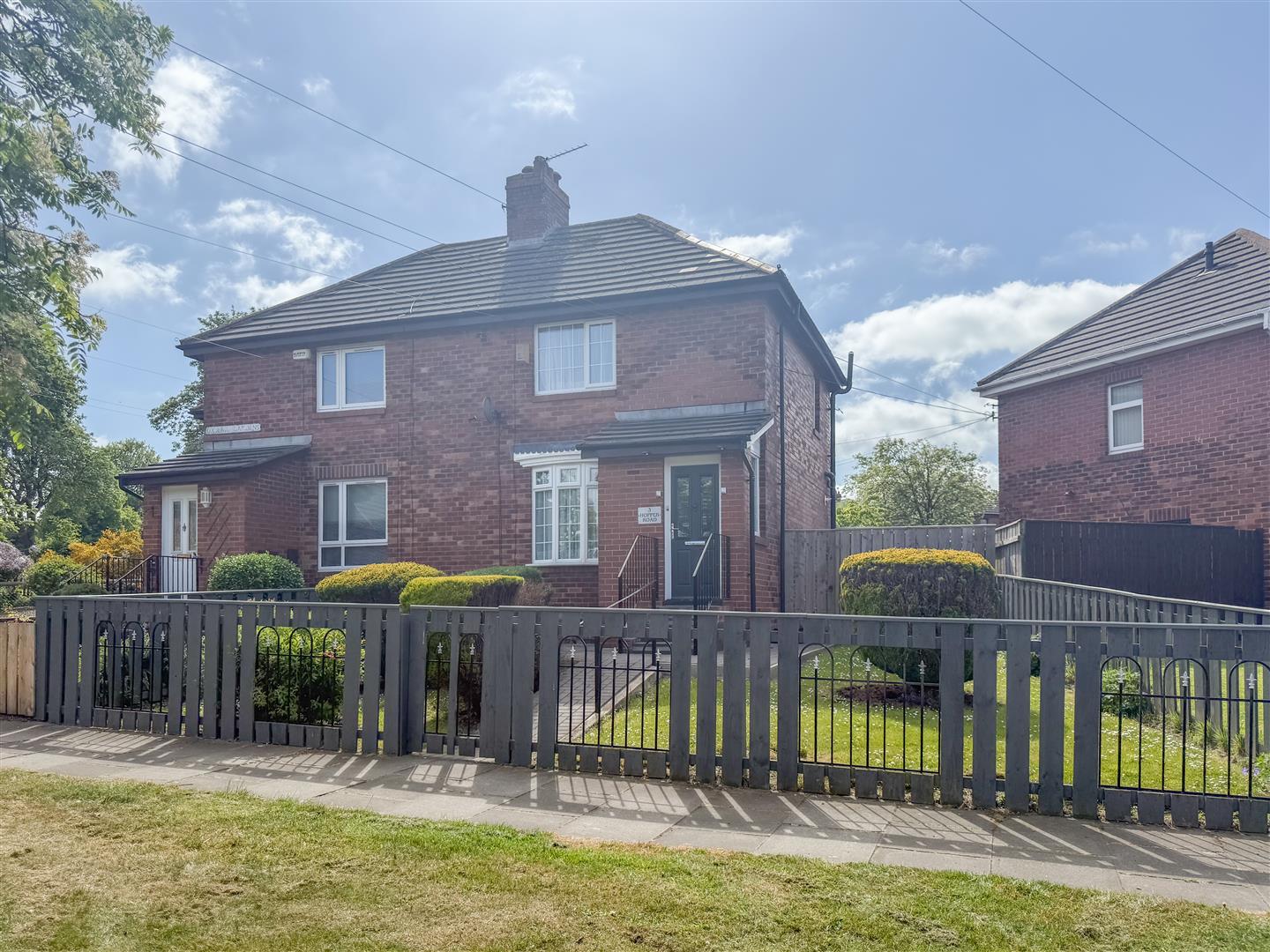 Hopper Road, Windy Nook, Gateshead