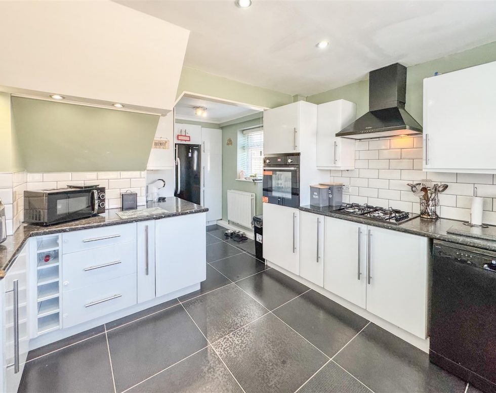 Heugh Hill, Springwell village, Gateshead