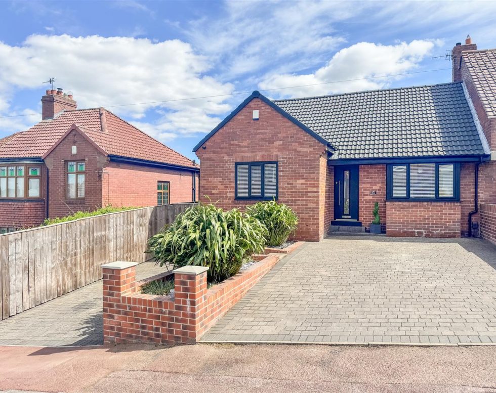 Marlborough Avenue, Swalwell, Newcastle Upon Tyne