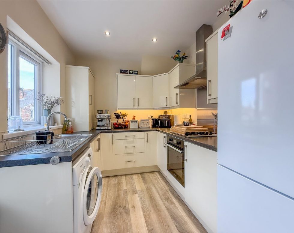 Baden Powell Street, Gateshead