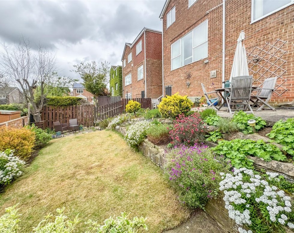 Woodstock Road, Low Fell