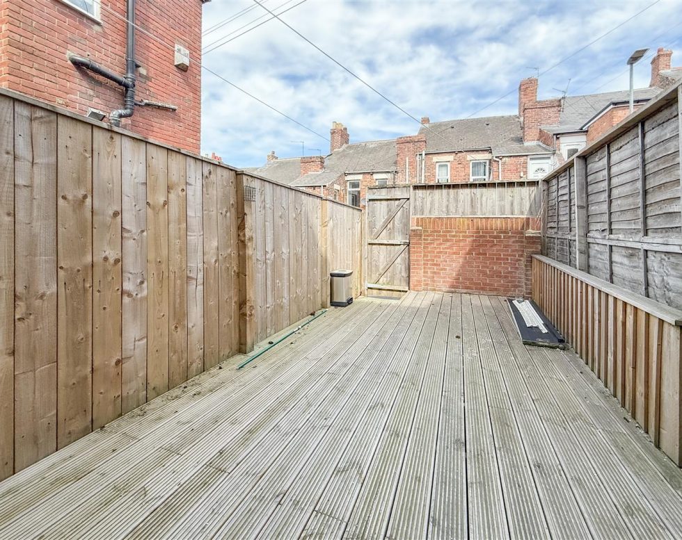 Baden Powell Street, Gateshead