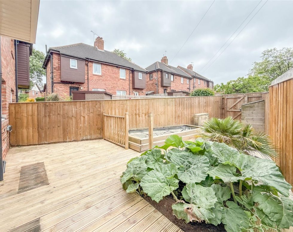 Hopper Road, Windy Nook, Gateshead