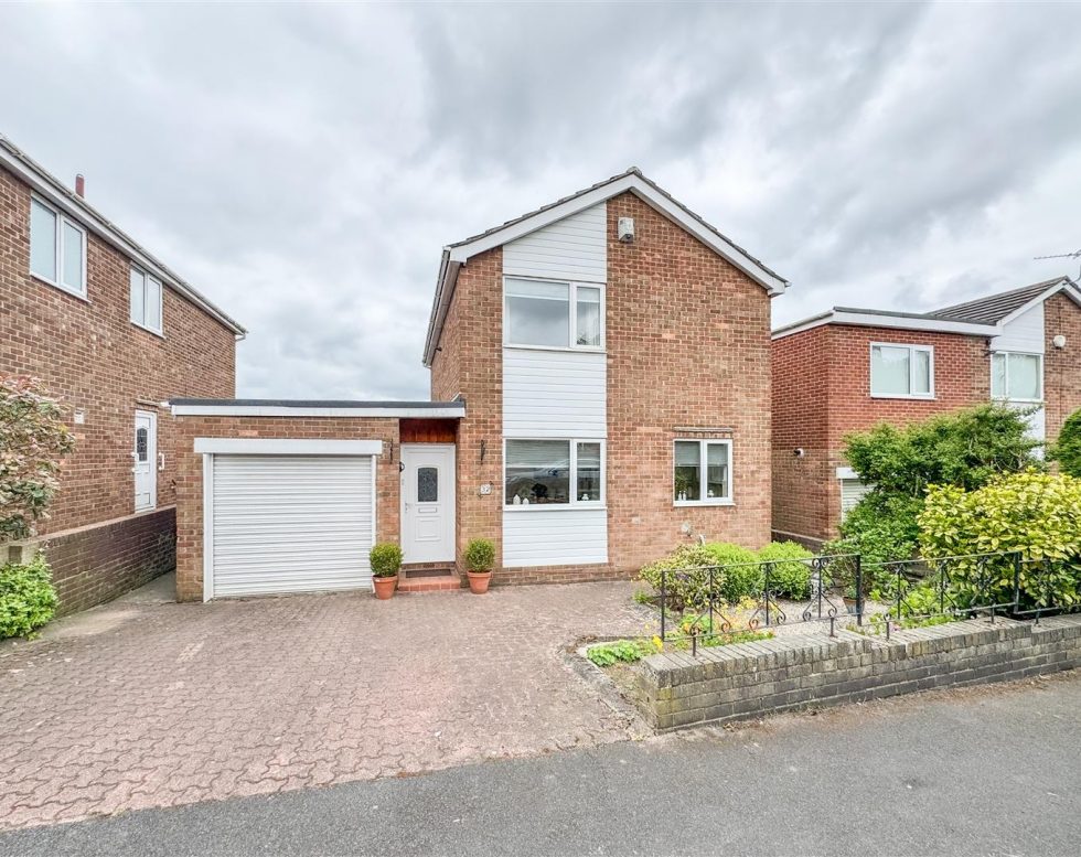 Woodstock Road, Low Fell