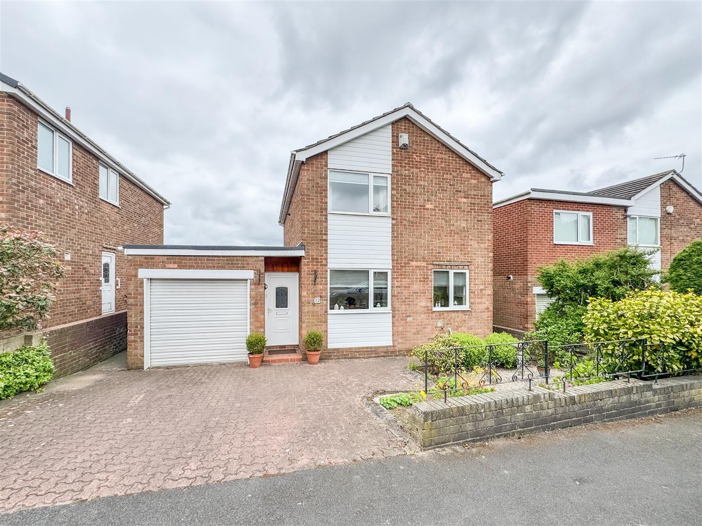 Woodstock Road, Low Fell