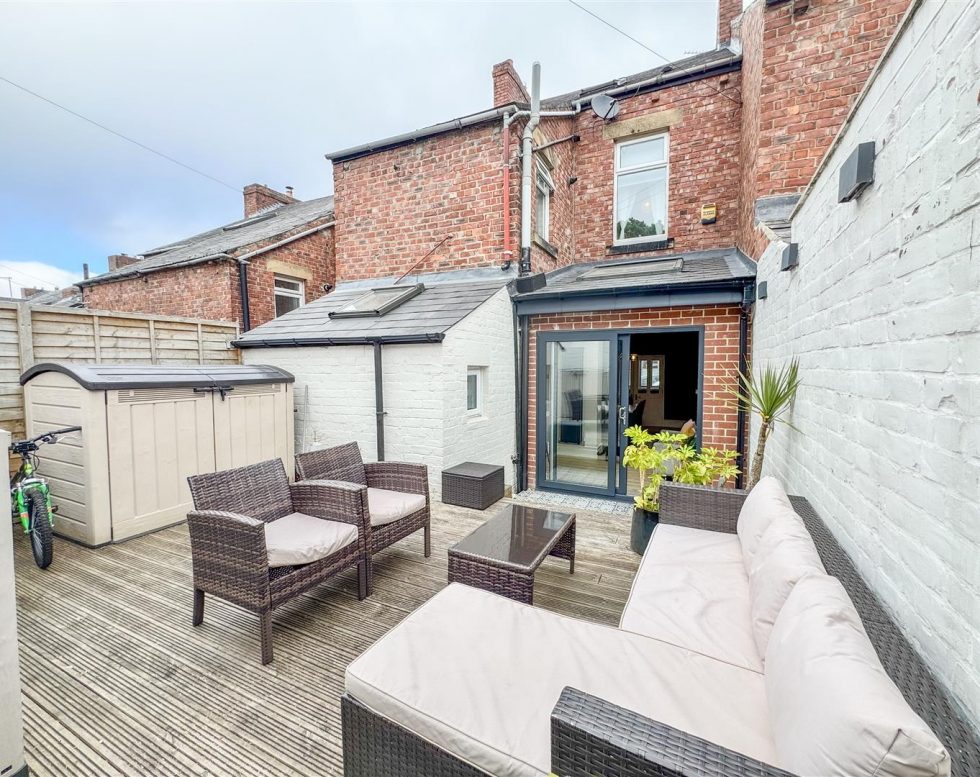 14 Beaconsfield Avenue, Low Fell, Gateshead