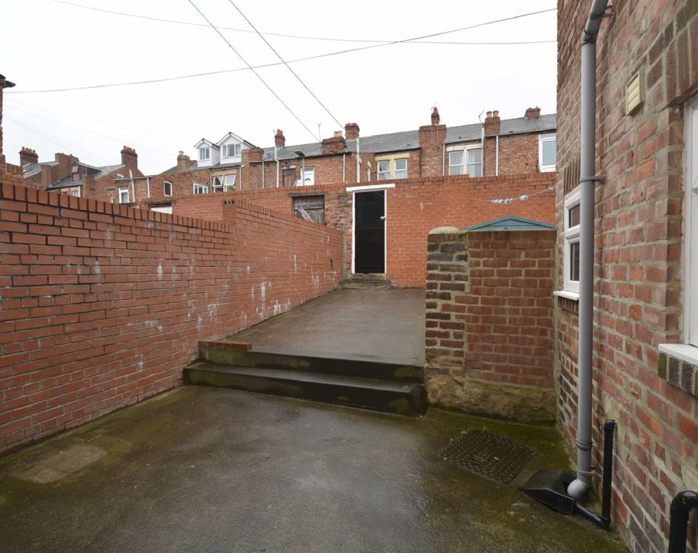 Windsor Avenue, Gateshead