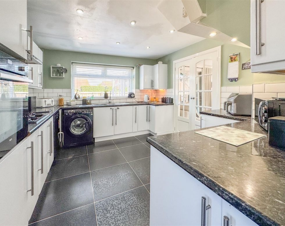 Heugh Hill, Springwell village, Gateshead