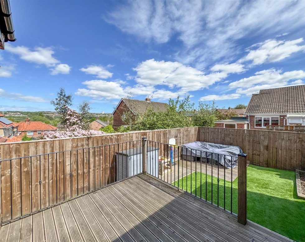 Marlborough Avenue, Swalwell, Newcastle Upon Tyne