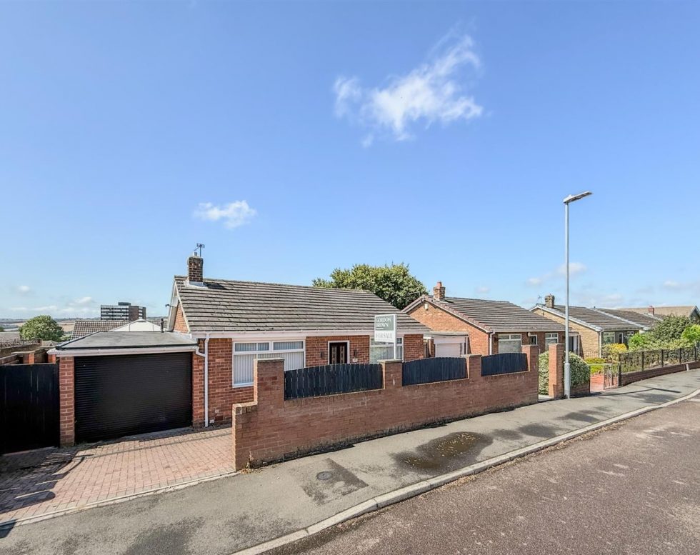 St. Ronans View, Low Fell, Gateshead