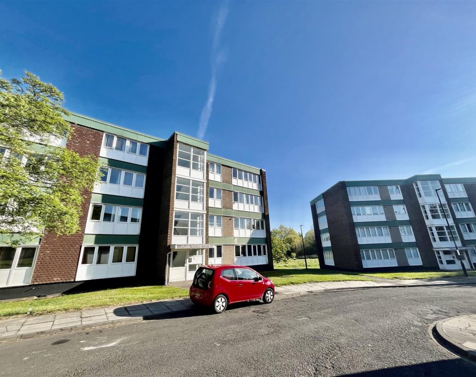 Haydon Close, Newcastle Upon Tyne