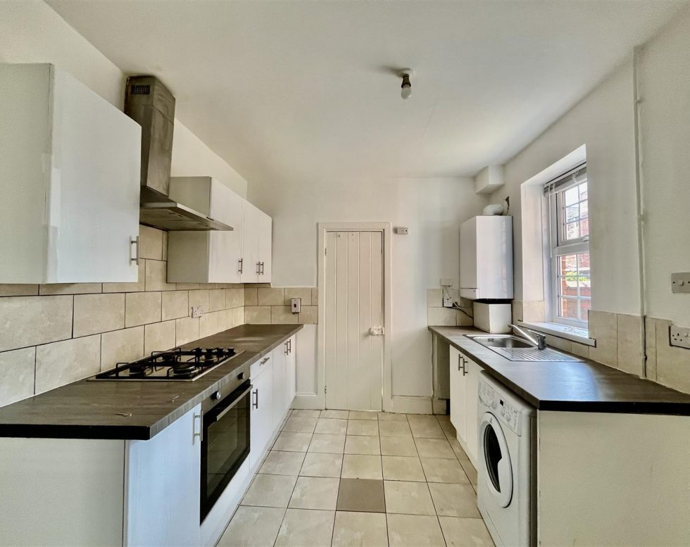 Edendale Terrace, Gateshead