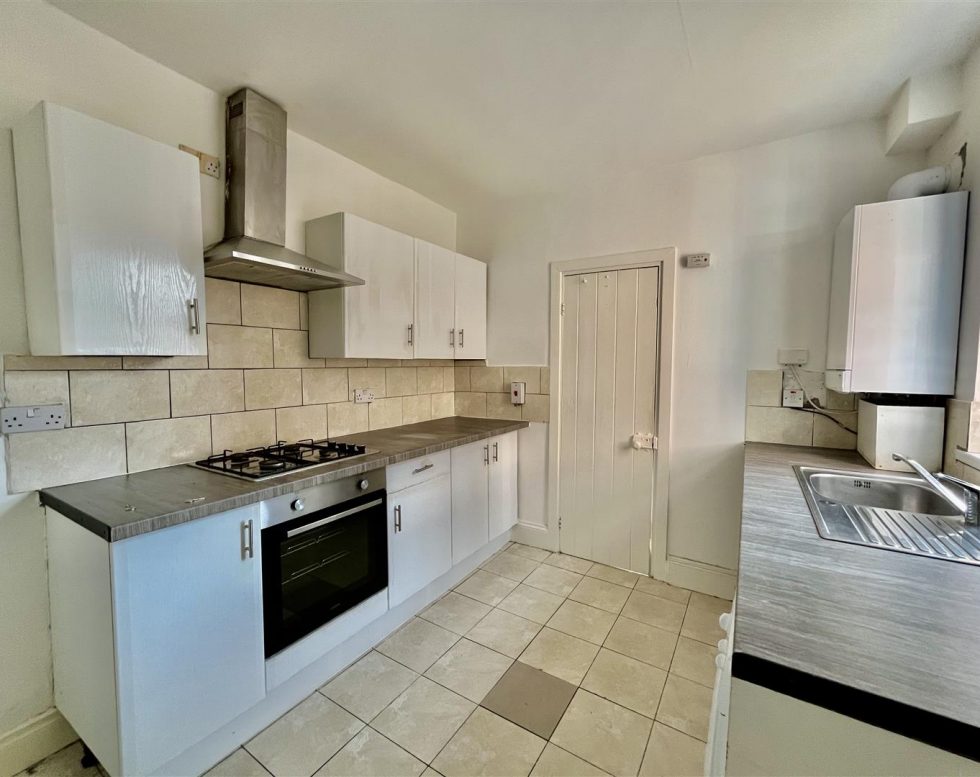 Edendale Terrace, Gateshead