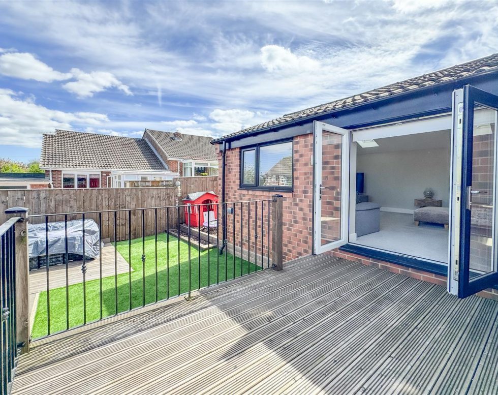 Marlborough Avenue, Swalwell, Newcastle Upon Tyne