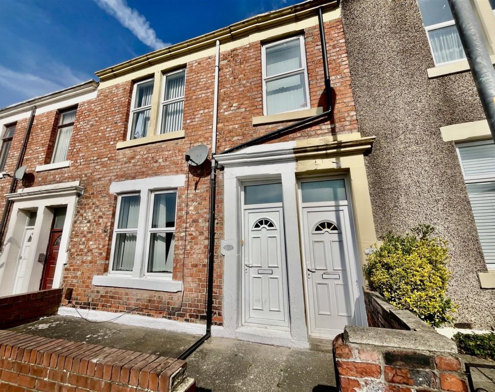 Overhill Terrace, Gateshead