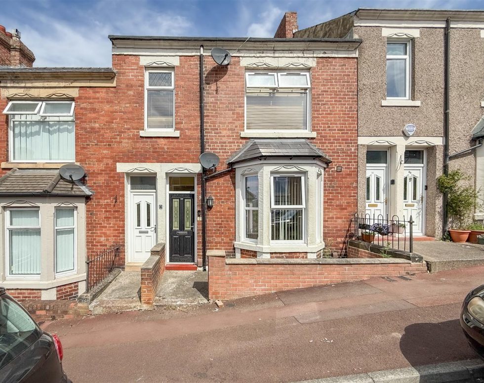 Baden Powell Street, Gateshead