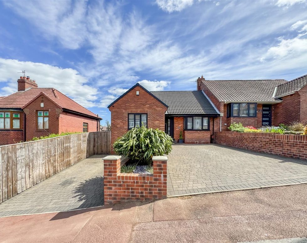 Marlborough Avenue, Swalwell, Newcastle Upon Tyne