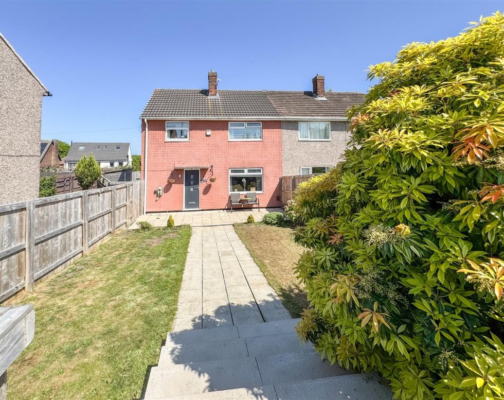 Heugh Hill, Springwell village, Gateshead