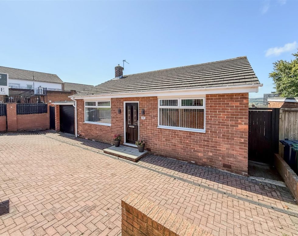 St. Ronans View, Low Fell, Gateshead