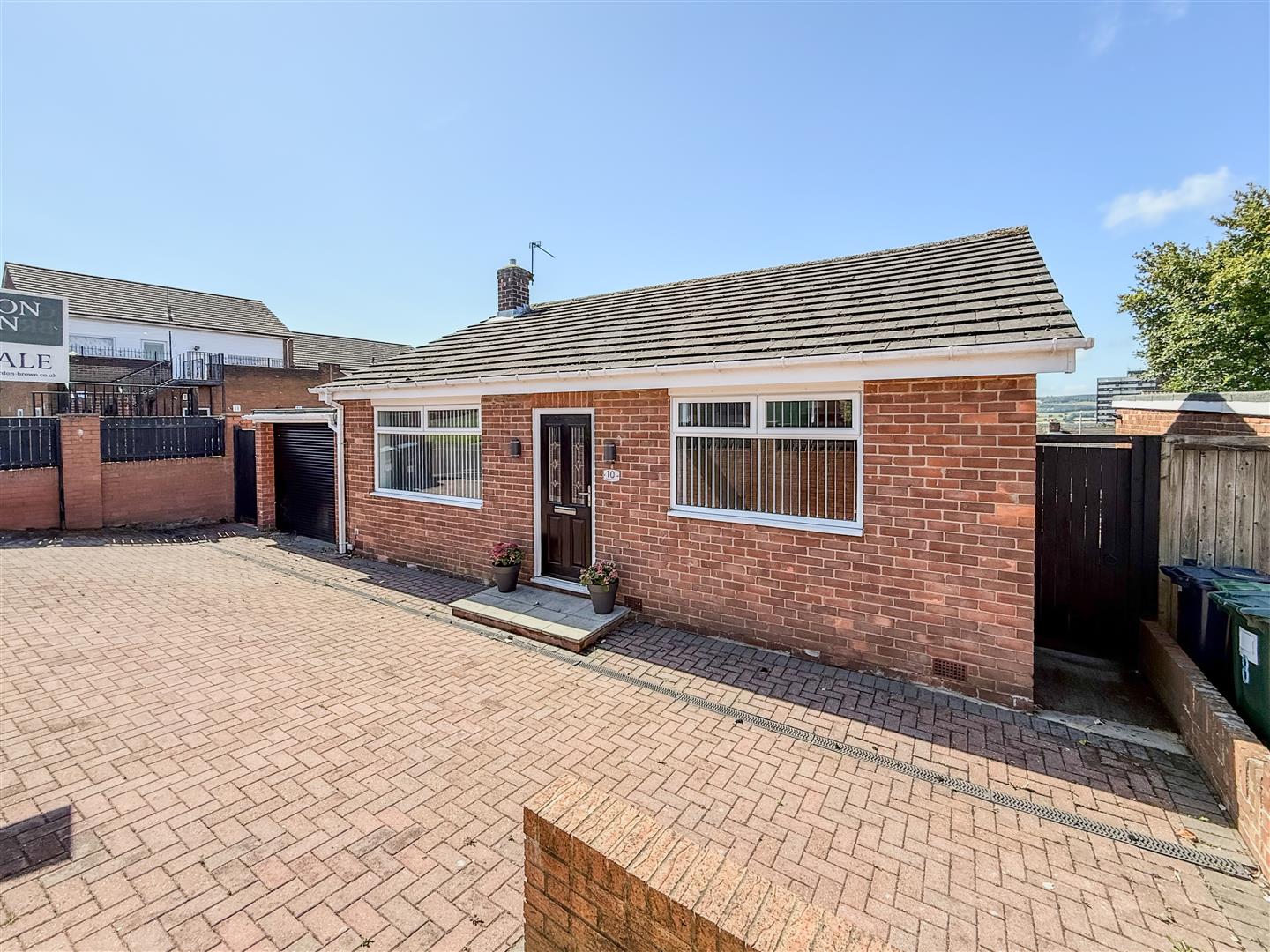 St. Ronans View, Low Fell, Gateshead