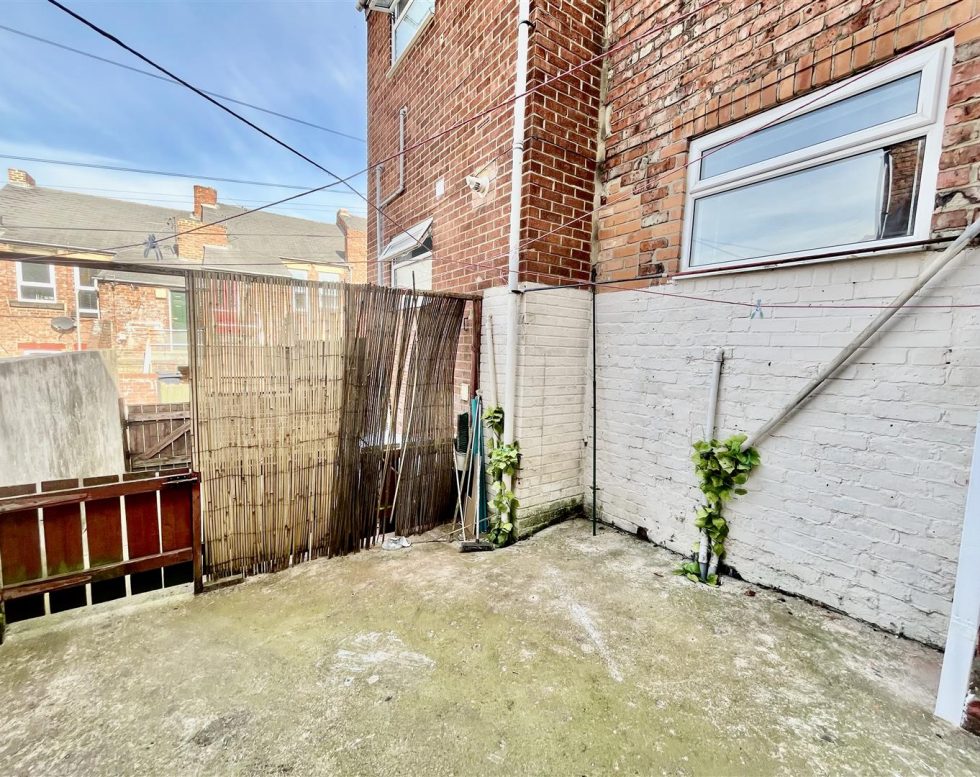 Overhill Terrace, Gateshead