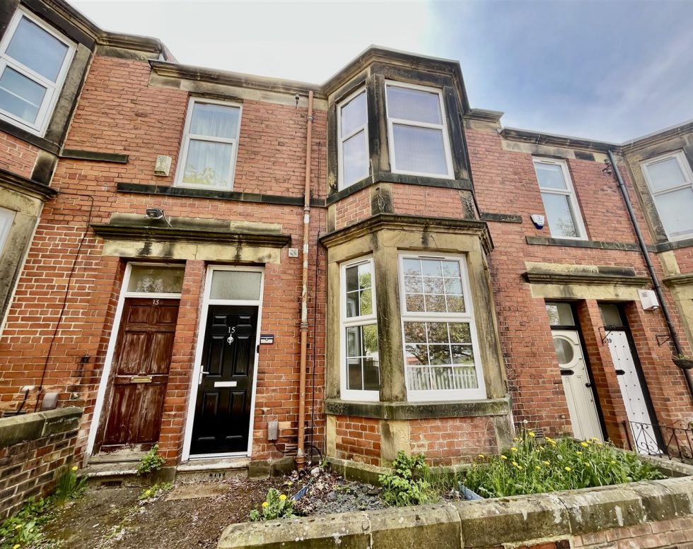 Edendale Terrace, Gateshead