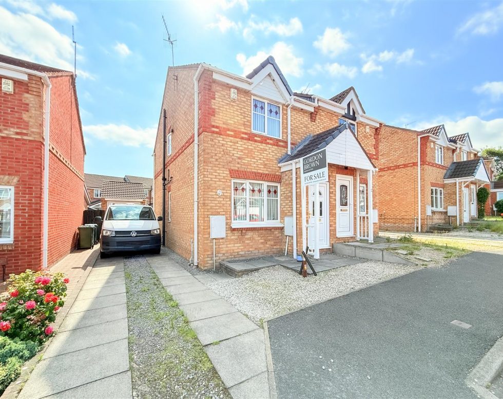 Rannoch Close, Wardley, Gateshead