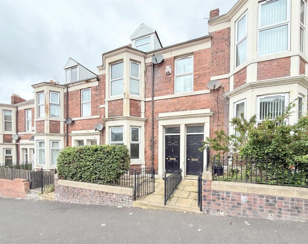 Whitehall Road, Gateshead