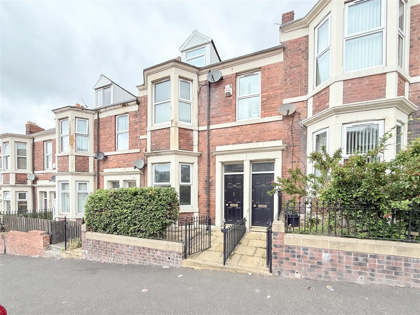 Whitehall Road, Gateshead