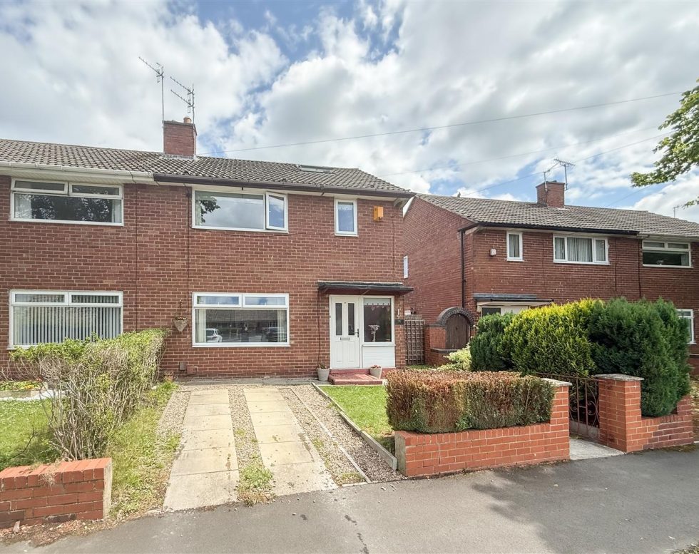 Havercroft, Leam Lane Estate