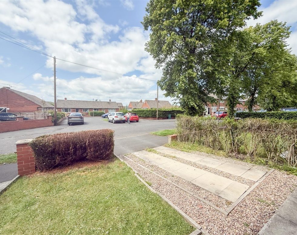 Havercroft, Leam Lane Estate