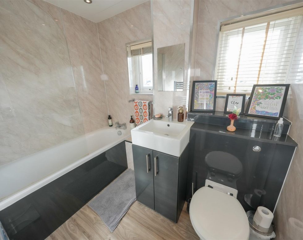 Satley Gardens, Gateshead