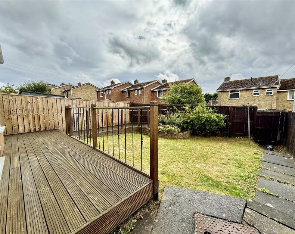 Satley Gardens, Gateshead