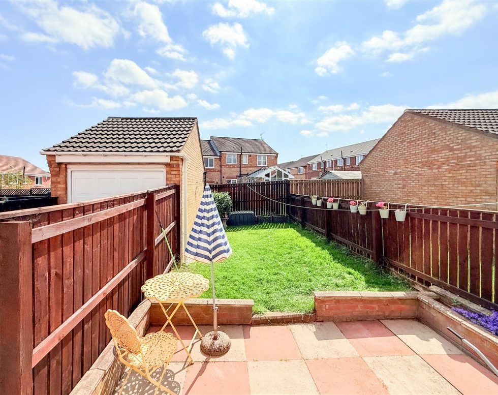 Rannoch Close, Wardley, Gateshead