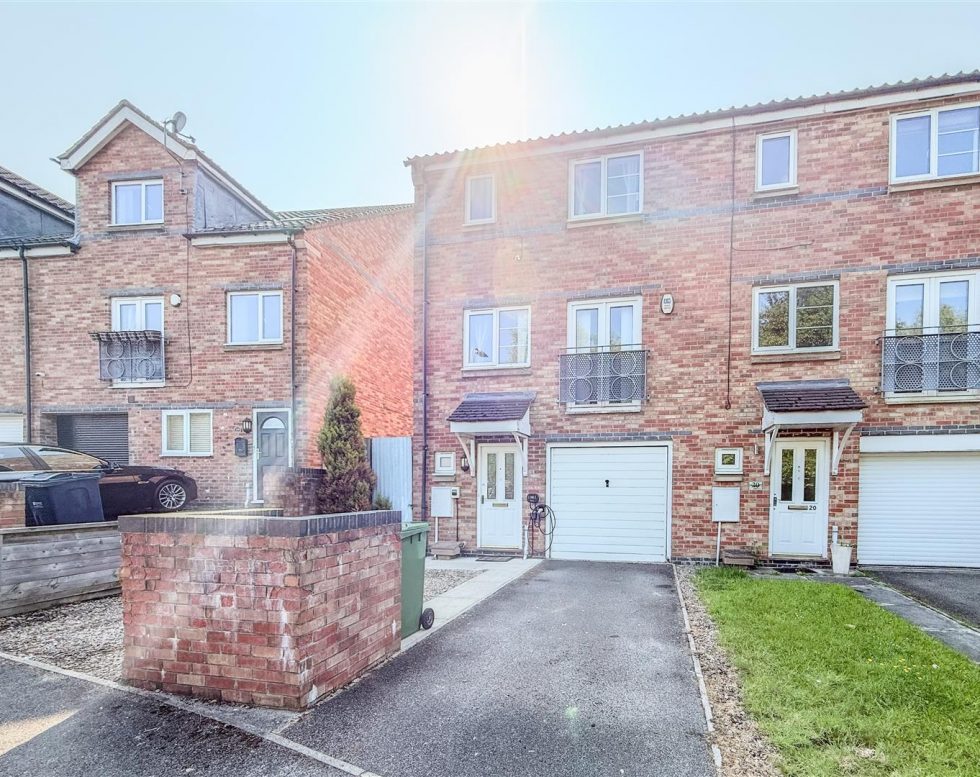 St. Cuthberts Road, Gateshead