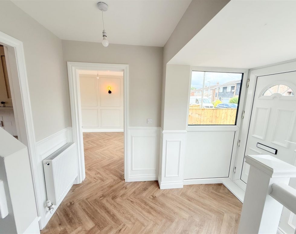 Ulverston Gardens, Low Fell, Gateshead