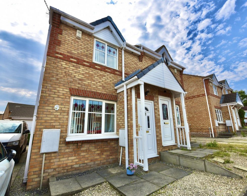 Rannoch Close, Wardley, Gateshead