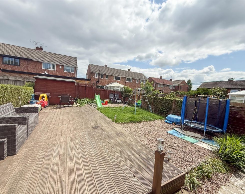 Havercroft, Leam Lane Estate